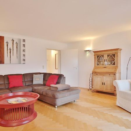 Kurparkresidenz Timmendorfer Strand Appartement 31 Bagian luar foto