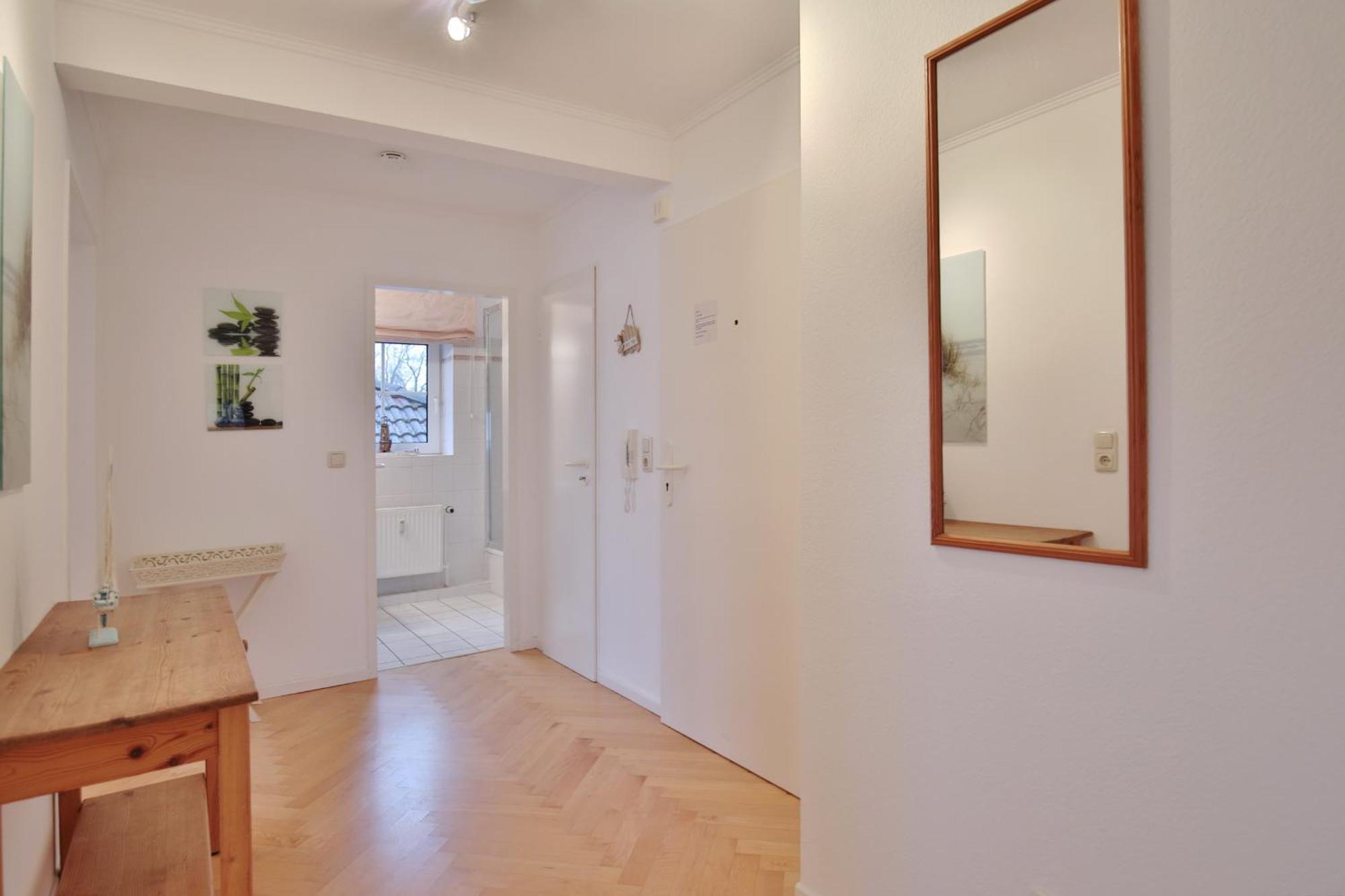 Kurparkresidenz Timmendorfer Strand Appartement 31 Bagian luar foto