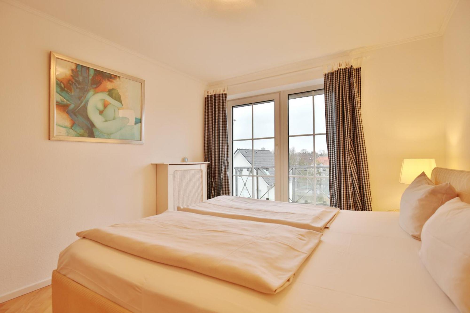 Kurparkresidenz Timmendorfer Strand Appartement 31 Bagian luar foto