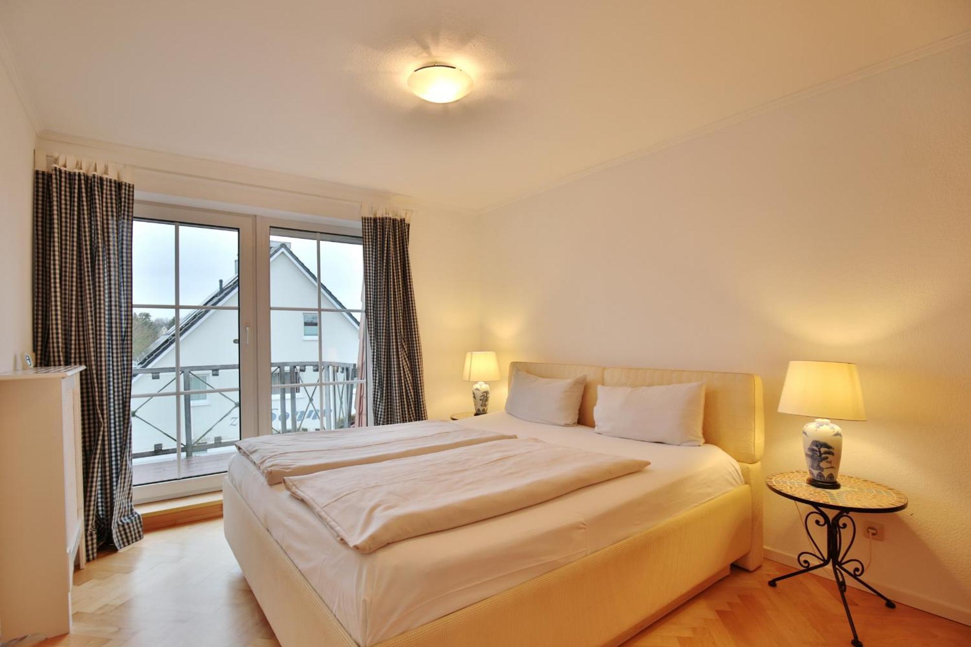 Kurparkresidenz Timmendorfer Strand Appartement 31 Bagian luar foto