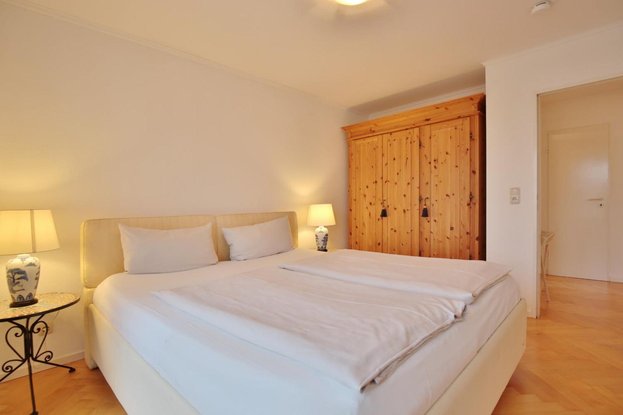 Kurparkresidenz Timmendorfer Strand Appartement 31 Bagian luar foto