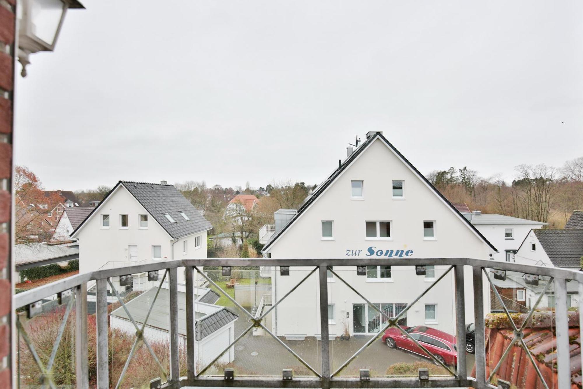 Kurparkresidenz Timmendorfer Strand Appartement 31 Bagian luar foto