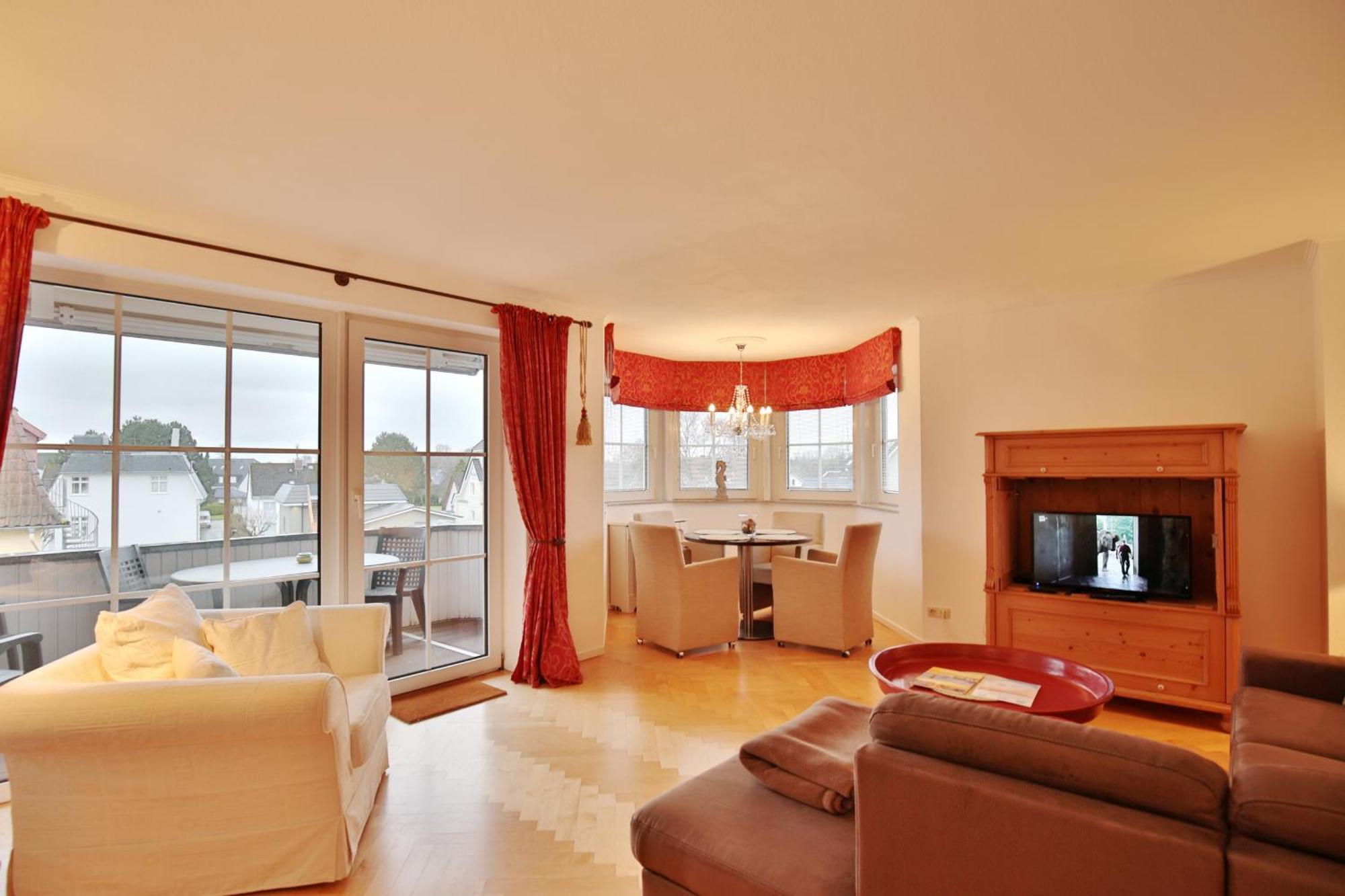 Kurparkresidenz Timmendorfer Strand Appartement 31 Bagian luar foto