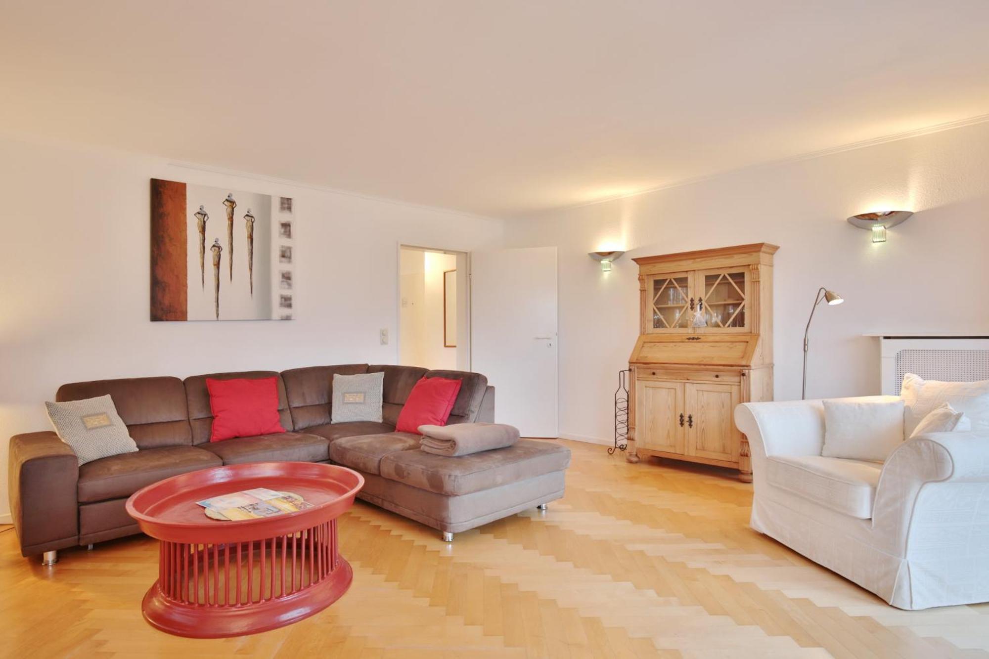 Kurparkresidenz Timmendorfer Strand Appartement 31 Bagian luar foto