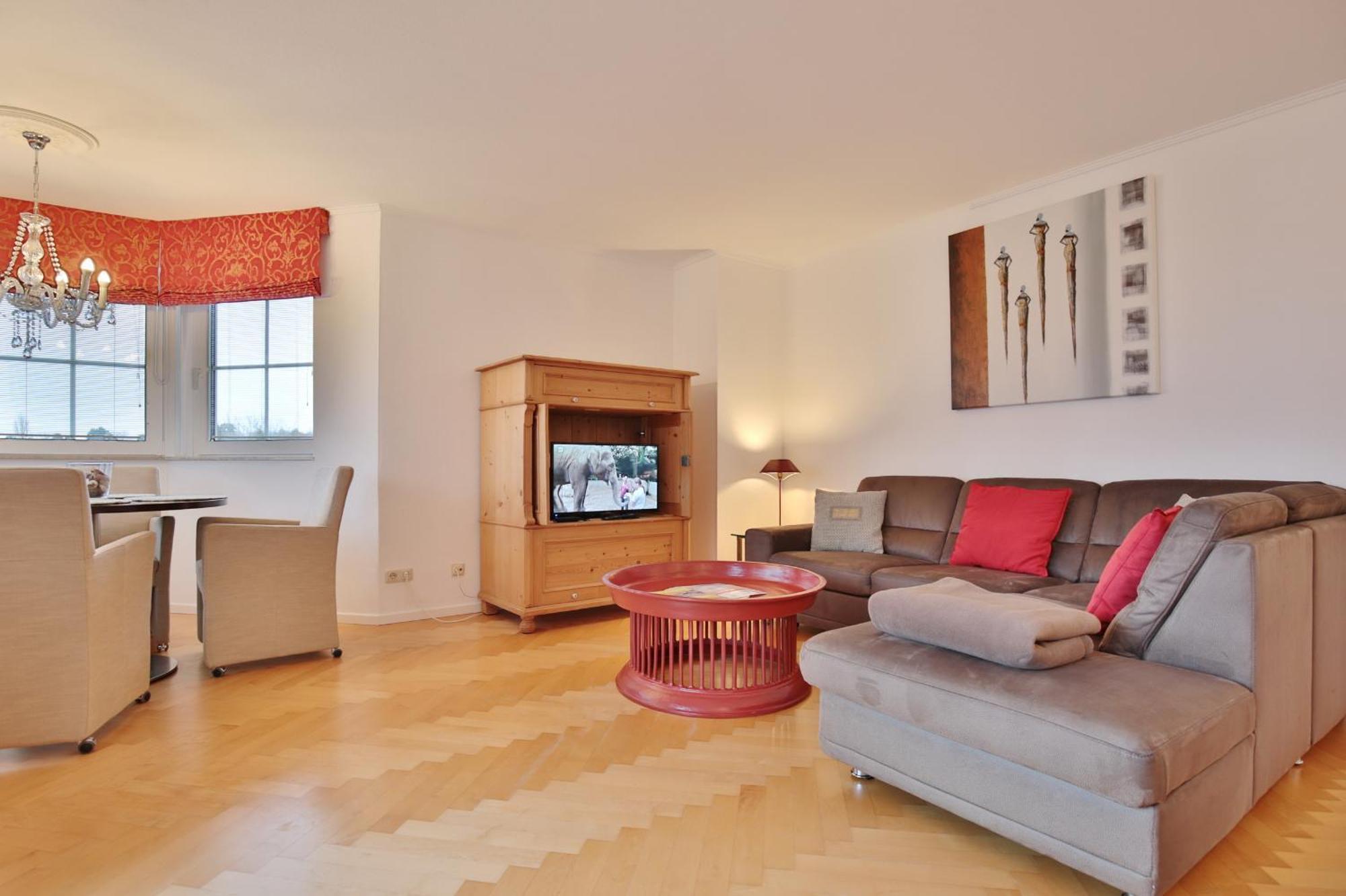 Kurparkresidenz Timmendorfer Strand Appartement 31 Bagian luar foto