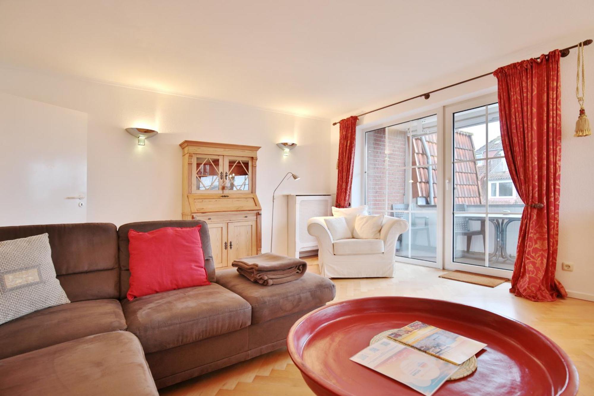 Kurparkresidenz Timmendorfer Strand Appartement 31 Bagian luar foto